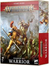 Zdjęcie Games Workshop Warhammer Age of Sigmar Warrior Starter Set - Gdynia