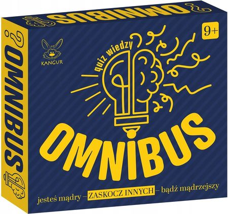 Kangur Omnibus - zdjęcie 2