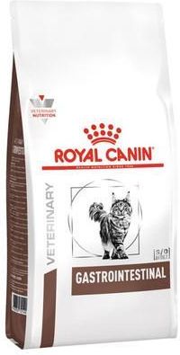 Royal Canin Veterinary Diet Vd Feline Gastrointestinal 400g - zdjęcie 2