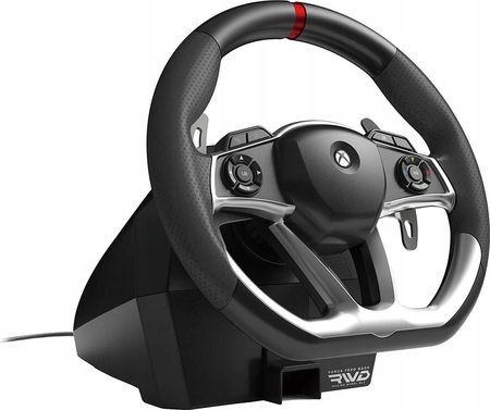 HORI Racing Wheel GTX Force Feedback AB05-001E - zdjęcie 2