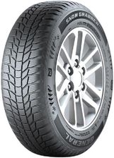 General Tire Snow Grabber Plus 215/50R18 92V Fr