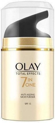 Krem Olay Total Effects SPF 15 na dzień 50ml