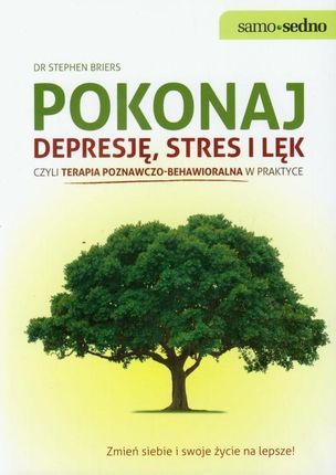 Pokonaj depresję, stres i lęk czyli terapia poznawczo-behawioralna w praktyce - zdjęcie 2