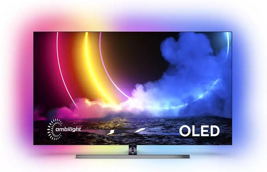 Telewizor Oled Philips Oled Cali K Uhd Cali Opinie I Ceny