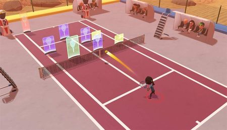 Instant Sports Tennis (Gra NS) - zdjęcie 2