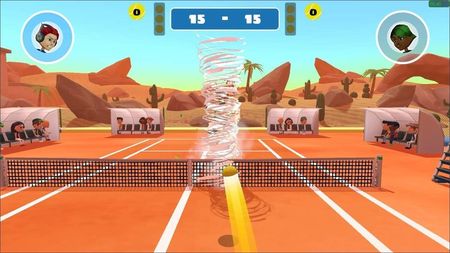 Instant Sports Tennis (Gra NS) - zdjęcie 3