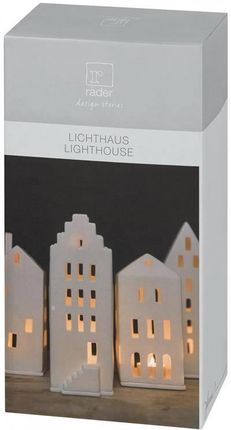 Raeder Lampion Domek Kamienica - zdjęcie 2