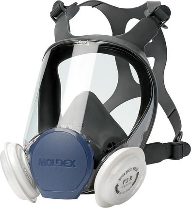 Moldex Maska Pełnotwarzowa Wielokrotnego Użytku Easylock 9003 Dla Serii 9000 L - zdjęcie 3