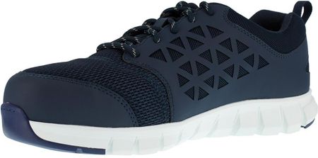 Reebok Niskie Buty Excel Light Ib1031 S1P Czarny - zdjęcie 4