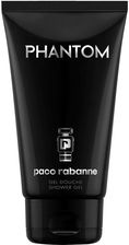 Zdjęcie PACO RABANNE PHANTOM SHOWER GEL żel pod prysznic 150ML - Nowe Miasteczko