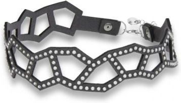 Zdjęcie SPARK CRYSTAL JEWELLERY NASZYJNIK CHOKER SPARK CETUS CRYSTAL - Jarocin