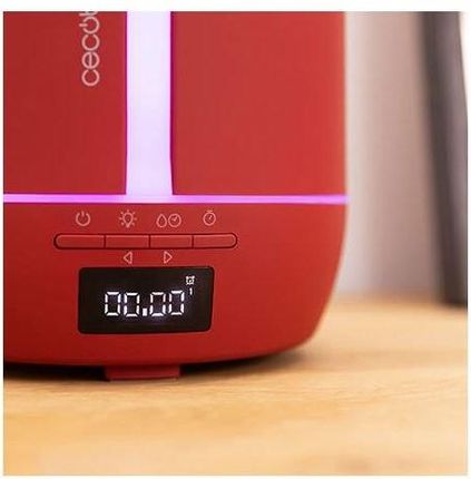 Nawilżacz parowy Cecotec PureAroma 550 Connected Garnet (5645) - zdjęcie 5