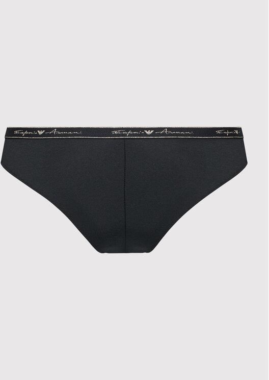 Emporio Armani Underwear Komplet 2 Par Fig Brazylijskich 163337 1A223