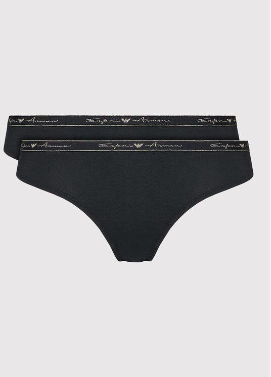 Emporio Armani Underwear Komplet Par Fig Brazylijskich A