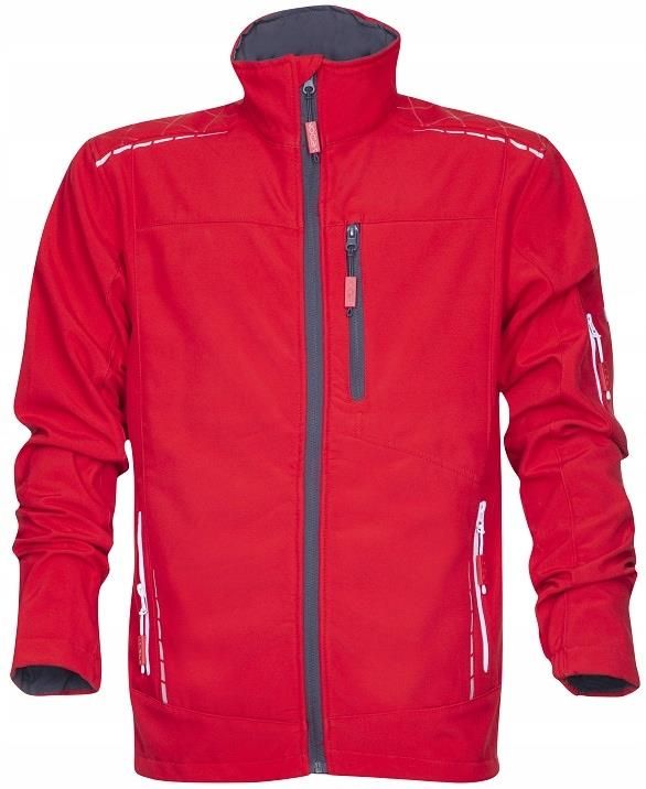 Ardon Kurtka Softshell Vision Czerwona Roz Xl Ceny I Opinie Ceneo Pl