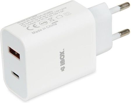 IBOX C-36 USB-C 20W Biały - zdjęcie 2