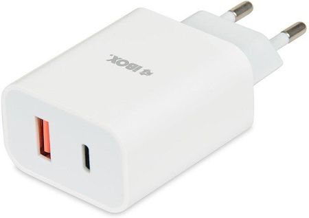 IBOX C-36 USB-C 20W Biały - zdjęcie 3