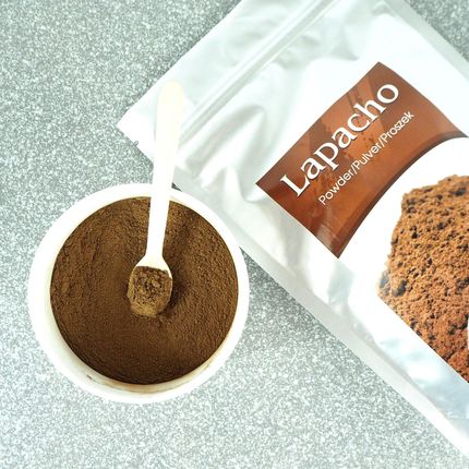Herbanordpol Kora Lapacho, Mielone , Proszek Pau D'Arco 500g - zdjęcie 3