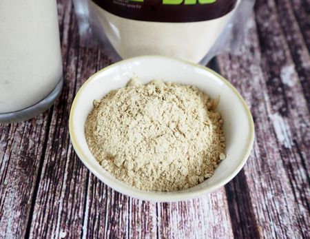 Herbanordpol Bio Ekologiczny Korzeń Maca Z Peru, Lepidium Meyenii 250g - zdjęcie 3