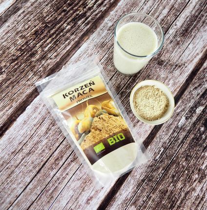 Herbanordpol Bio Ekologiczny Korzeń Maca Z Peru, Lepidium Meyenii 250g - zdjęcie 4