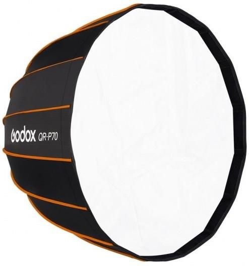 Godox Softbox paraboliczny szybkiego montażu QR P70 Ceny i opinie na