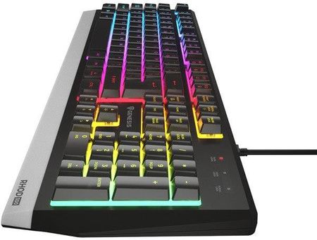 Klawiatura Genesis Rhod 300 Rgb Pt (Z31586) - zdjęcie 4