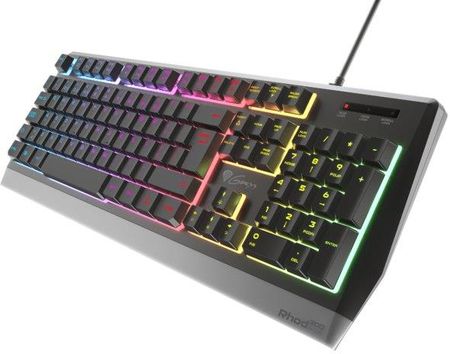 Klawiatura Genesis Rhod 300 Rgb Pt (Z31586) - zdjęcie 3