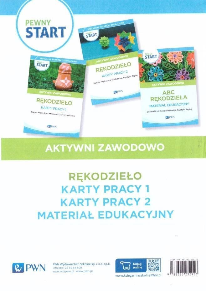 Ksi Ka Pewny Start Aktywni Zawodowo Pakiet R Kodzie O Ceny I