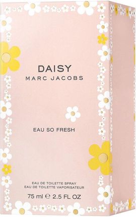 Marc Jacobs Daisy Eau So Fresh Woda Toaletowa 75 ml - zdjęcie 2