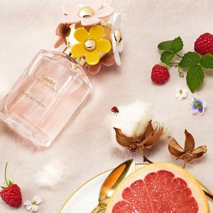 Marc Jacobs Daisy Eau So Fresh Woda Toaletowa 75 ml - zdjęcie 3