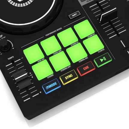 Reloop Buddy Kontroler Dj - zdjęcie 3