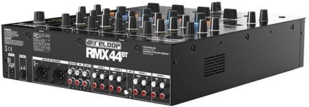 Reloop Rmx 44 Bt Mikser Dj - zdjęcie 6