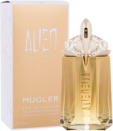 Mugler Alien Goddess Woda Perfumowana 60 ml - zdjęcie 4