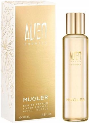 Mugler Alien Goddess woda perfumowana napełnienie 100 ml - zdjęcie 3