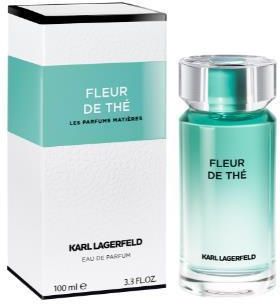 Karl Lagerfeld Fleur de The woda perfumowana 100ml - zdjęcie 3