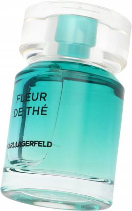Karl Lagerfeld Fleur De The Woda Perfumowana 50 ml - zdjęcie 5