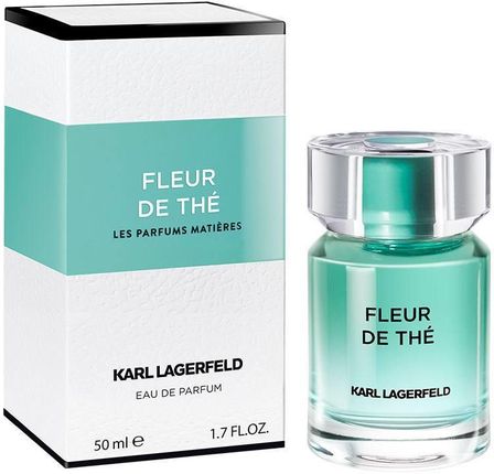 Karl Lagerfeld Fleur De The Woda Perfumowana 50 ml - zdjęcie 2