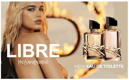 Yves Saint Laurent Libre Woda Toaletowa 90ml Tester - zdjęcie 2