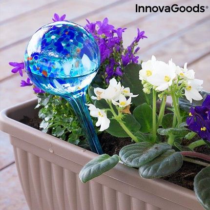 Automatyczne Kule Nawadniające Aqua·Loon Innovagoods 2 Sztuki - zdjęcie 2