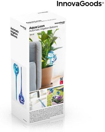 Automatyczne Kule Nawadniające Aqua·Loon Innovagoods 2 Sztuki - zdjęcie 5