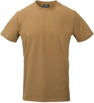 Helikon - Koszulka T-Shirt Slim - Bawełna Organiczna - Coyote - Ts-Ocs-Os-11 - zdjęcie 2