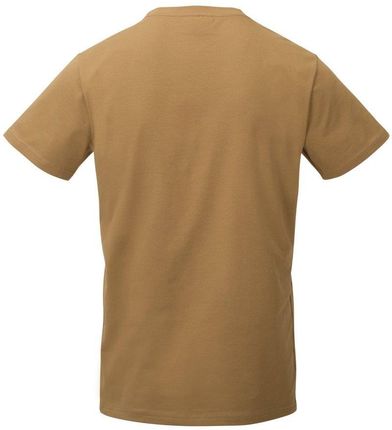 Helikon - Koszulka T-Shirt Slim - Bawełna Organiczna - Coyote - Ts-Ocs-Os-11 - zdjęcie 3
