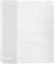 Zdjęcie Biurfol Okładka B5R Regulowana 25,3X35,6-37,2Cm Krys 25Szt - Kańczuga