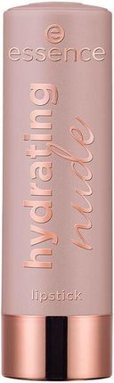 Essence Hydrating Nude szminka nawilżająca odcień 301 3,5 g - zdjęcie 4