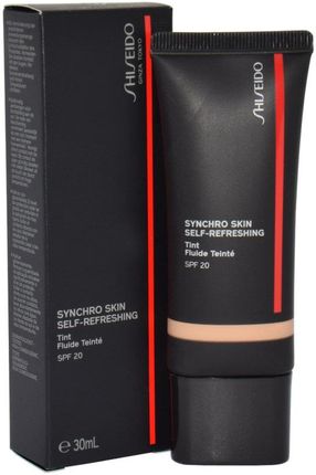 Synchro Skin Self-Refreshing Tint Podkład 225 Light Magnolia 30 ml - zdjęcie 2