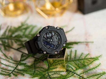 Casio G-Shock GA-2200BB -1AER - zdjęcie 4