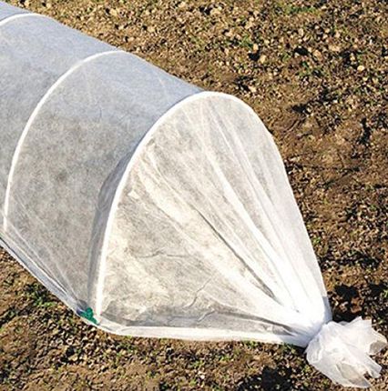 Agrowłóknina biała (17g/m2) 3,2 x 100 m 3628 - zdjęcie 4