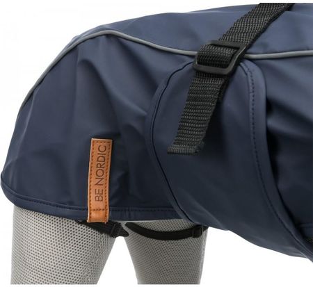 Trixie Be Nordic Husum Płaszczyk Przeciwdeszczowy Niebieski Xs 30Cm - zdjęcie 2