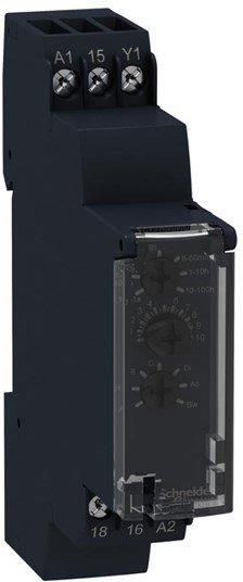 Zdjęcie Schneider Multifunc Timer 1C O 12 240Vac Dc (Re17Rmmu) - Puławy
