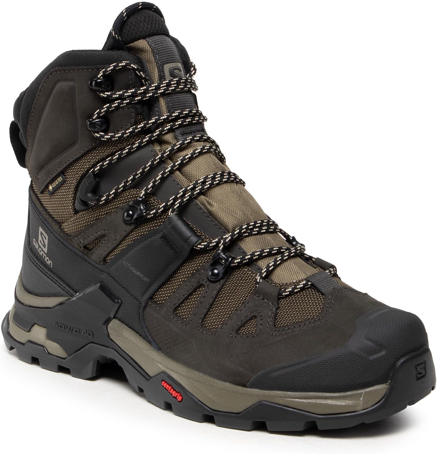 Buty Trekkingowe Salomon Quest Gtx Gore Tex V Olive Night